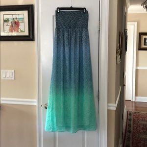 Old Navy maxi dress